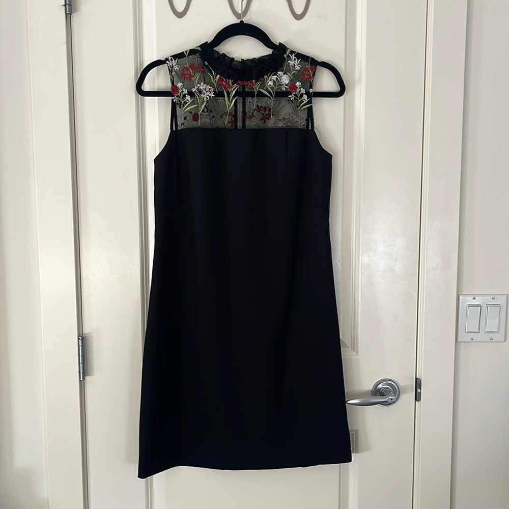 Karl Lagerfeld sheath dress